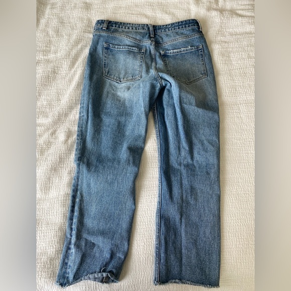 Vervet boyfriend/ mom jeans size 29 - Picture 2 of 10